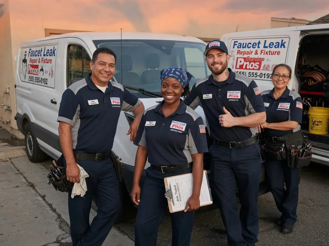 Faucet Repair company in Hinesville, GA