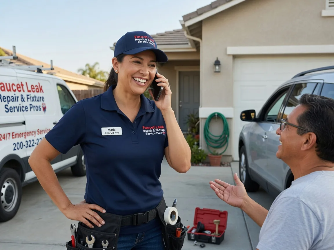 Faucet Repair Hinesville, GA FAQs